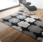 Parquet contrecollé multiply authentic chêne verni brossé 15x150 - chanfreiné des 4 côtés.